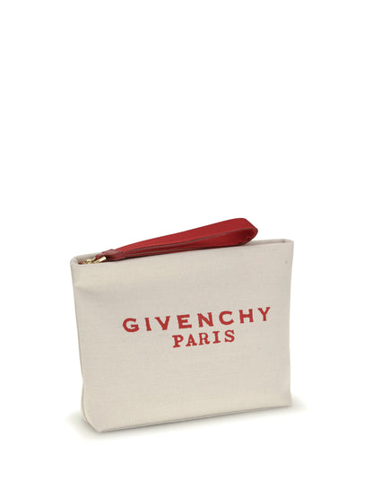 GIVENCHY Canvas Pochette