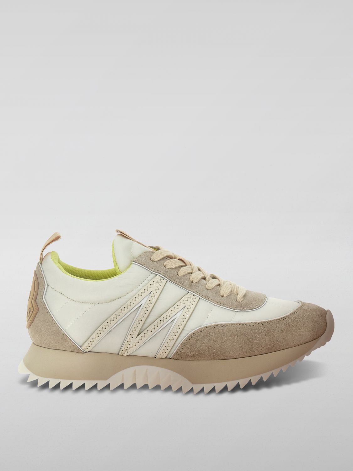 Moncler Sneakers Woman White