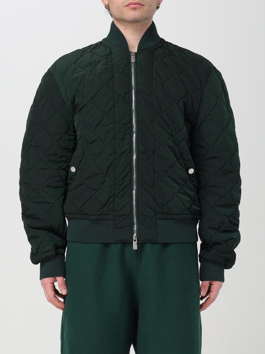 Burberry Jacket Men Forest Green