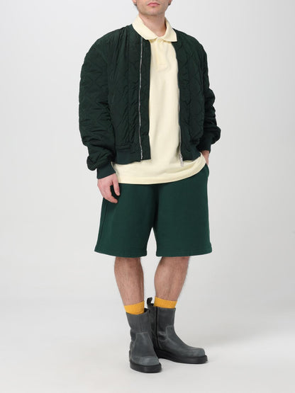 Burberry Jacket Men Forest Green