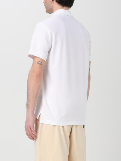 Burberry Polo Shirt Men White