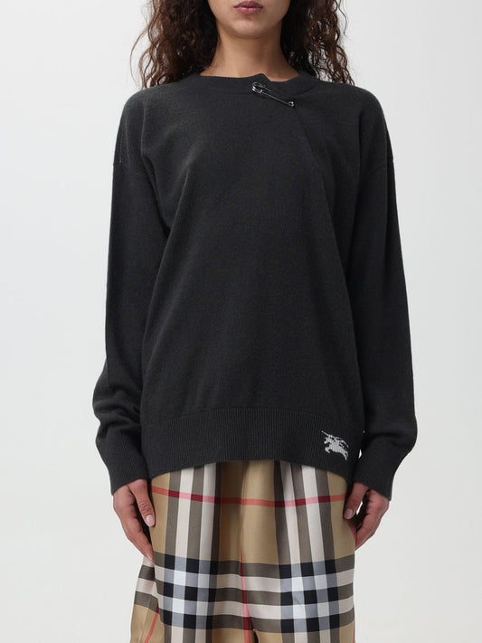 Burberry Sweater Woman Black