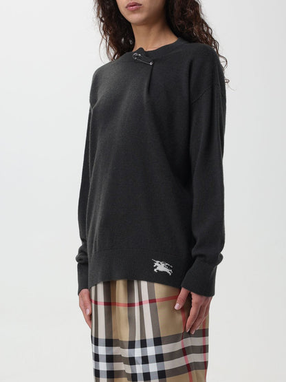 Burberry Sweater Woman Black