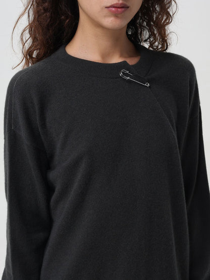 Burberry Sweater Woman Black