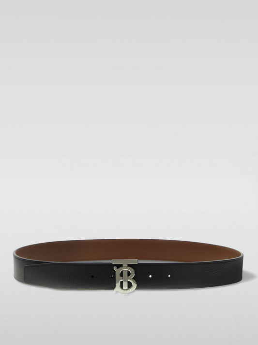 Burberry Belt Men Multicolor