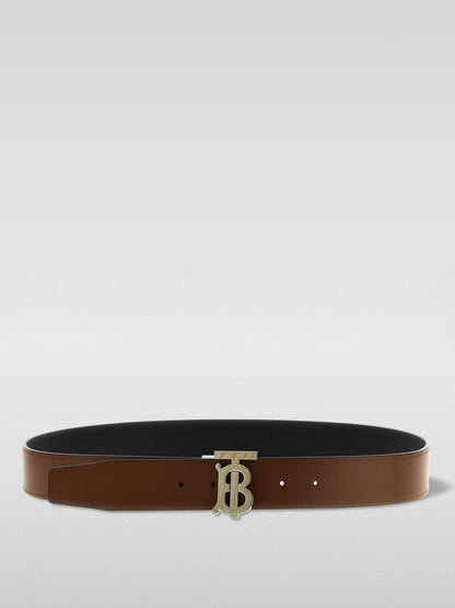 Burberry Belt Men Multicolor