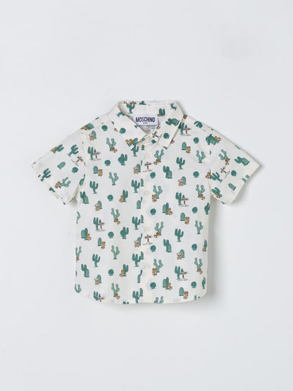 Moschino Shirt Kids Multicolor