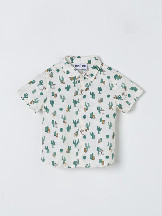 Moschino Shirt Kids Multicolor