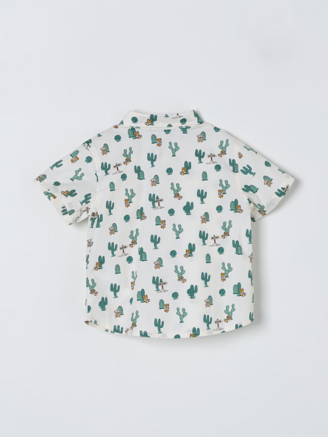 Moschino Shirt Kids Multicolor