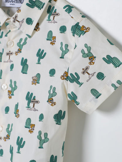 Moschino Shirt Kids Multicolor