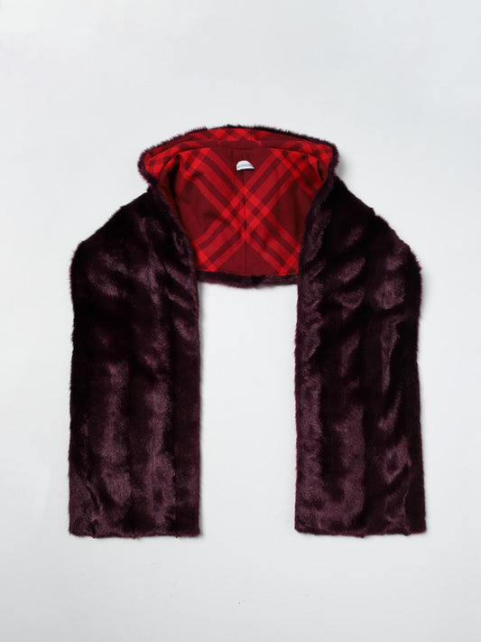 Burberry Scarf Men Multicolor