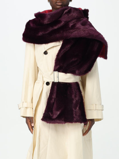 Burberry Scarf Men Multicolor
