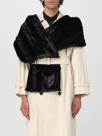 Burberry Scarf Men Black