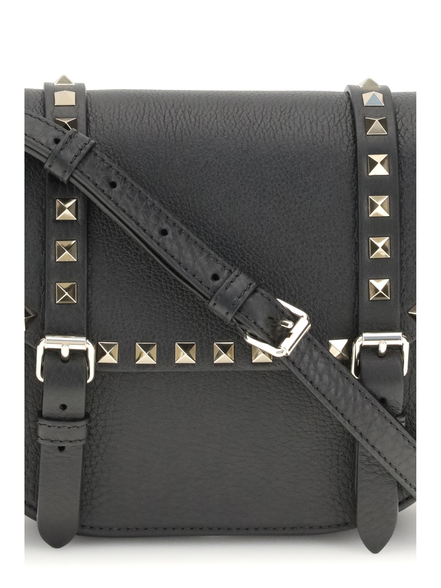 VALENTINO GARAVANI Rockstud small Messenger Shoulder Bag