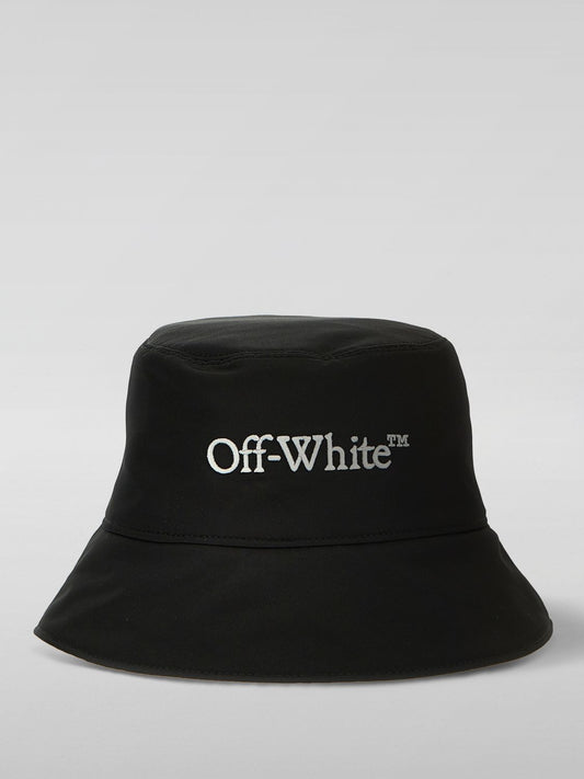 Off White Hat Men White