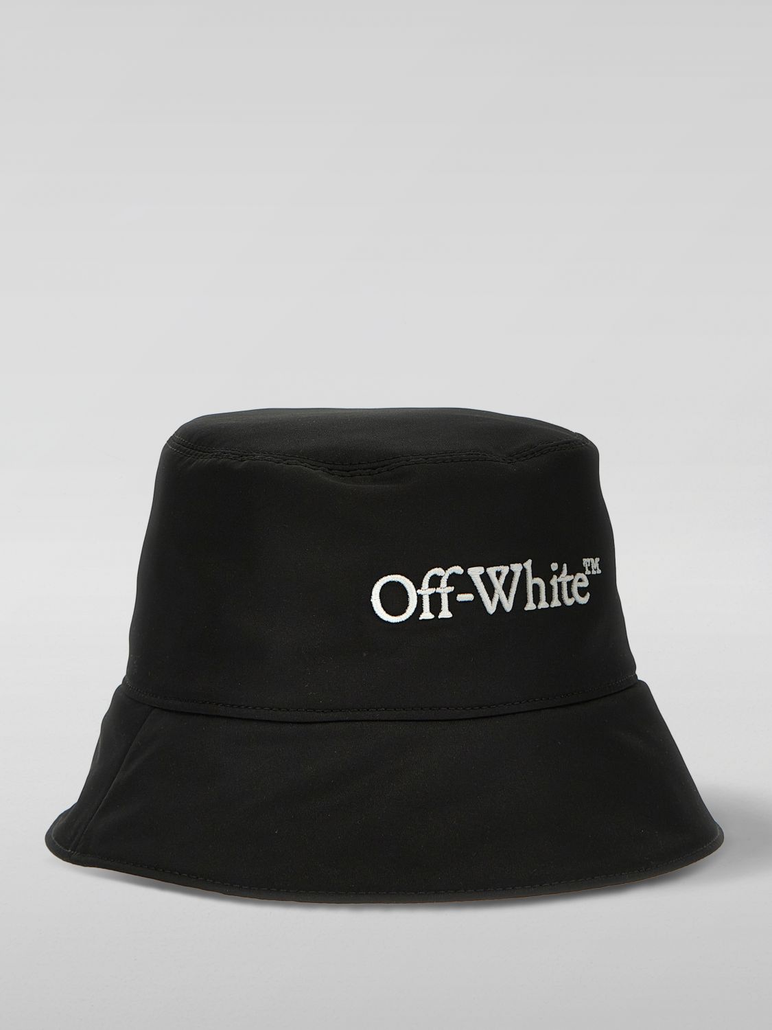 Off White Hat Men White