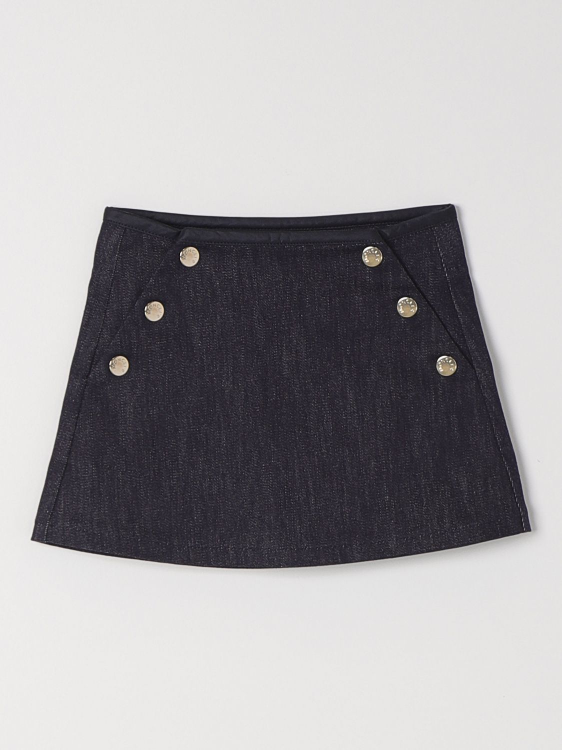 Moncler Skirt Kids Blue