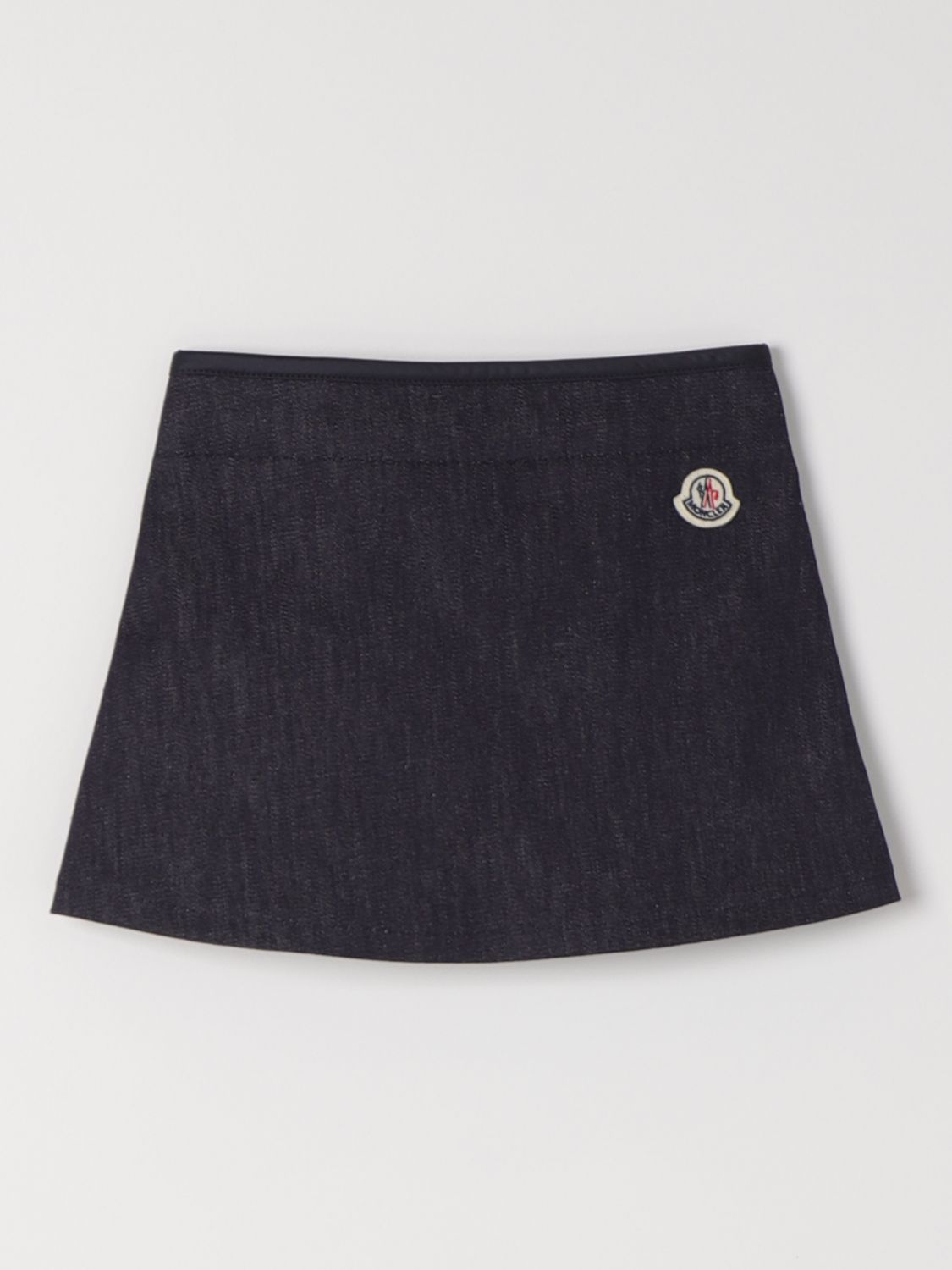 Moncler Skirt Kids Blue