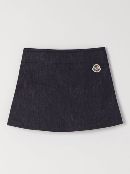 Moncler Skirt Kids Blue