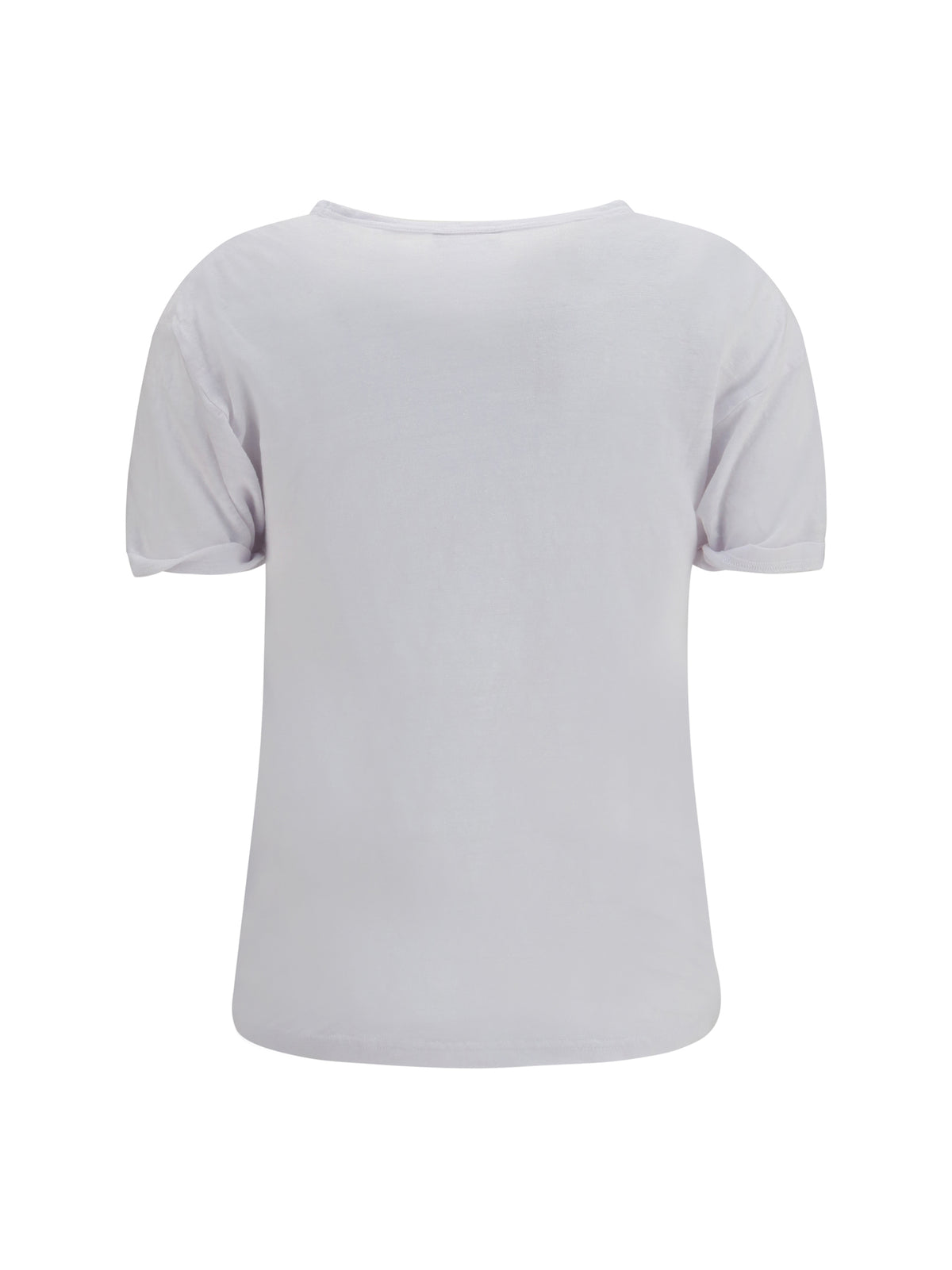 Marant Étoile Koldia logo T-shirt - White