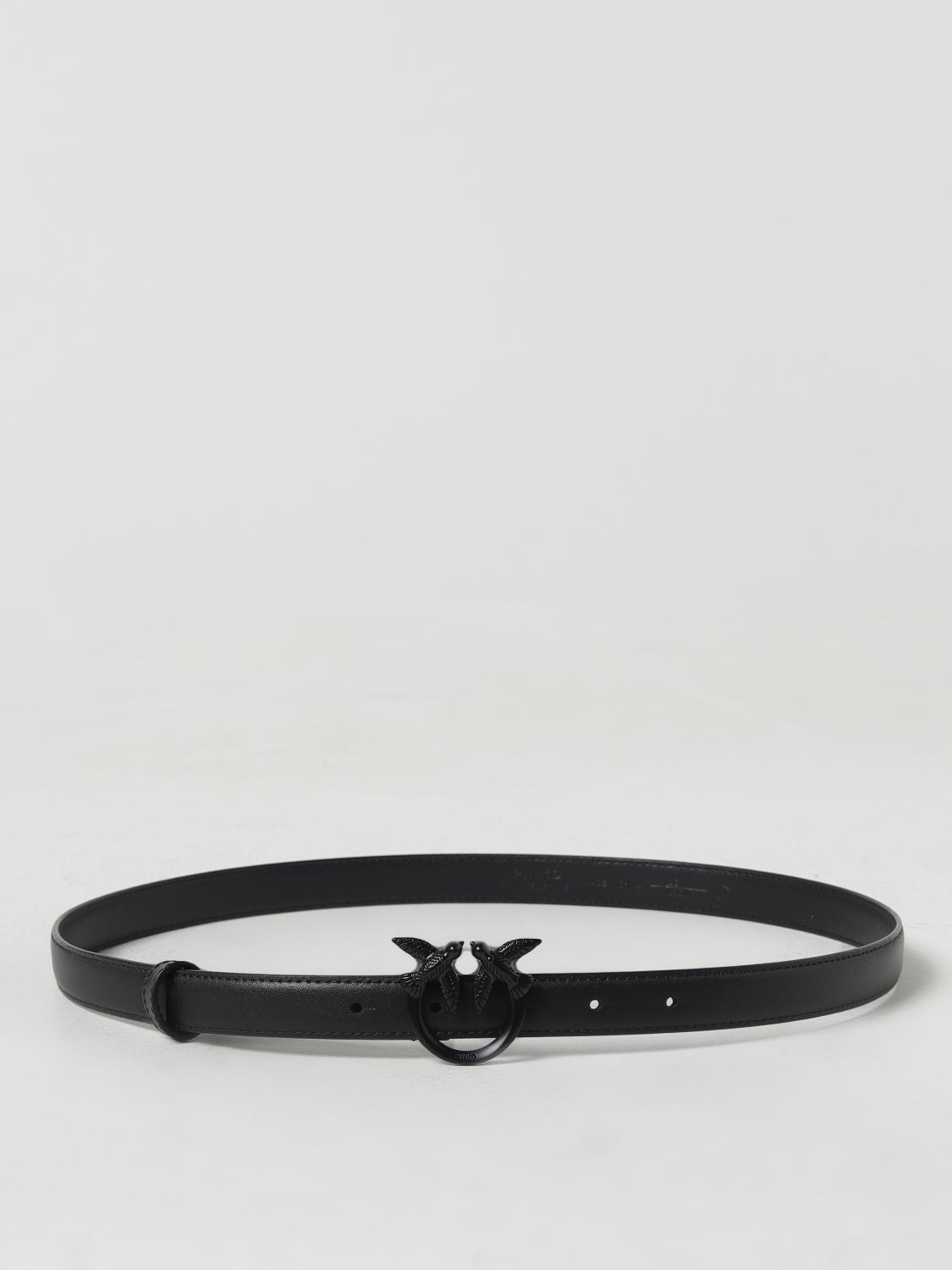 Pinko Belt Woman Black