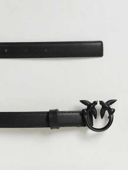 Pinko Belt Woman Black