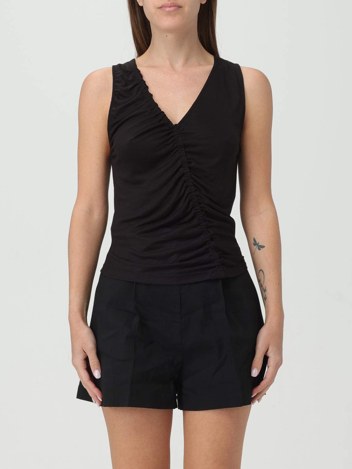 Pinko Top Woman Black