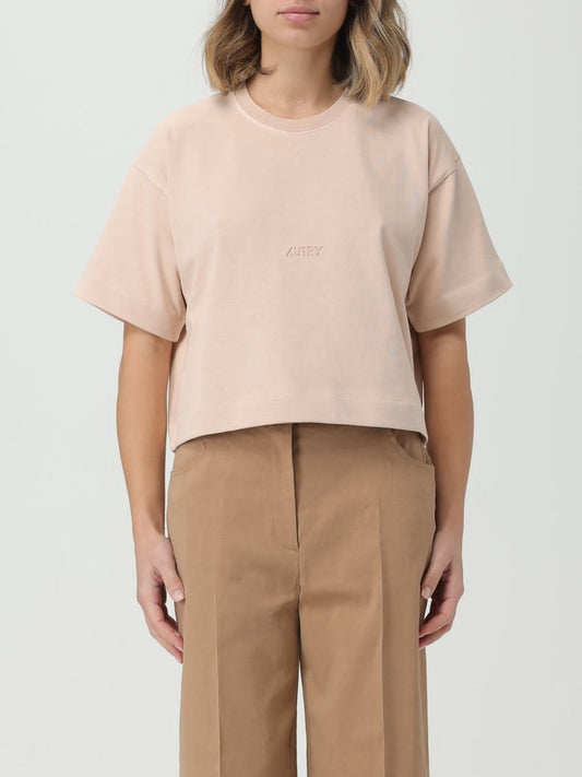 Autry T Shirt Woman Pink