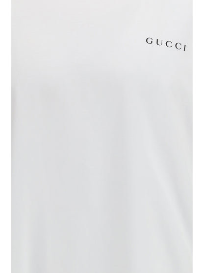 GUCCI Crew-neck T-shirt