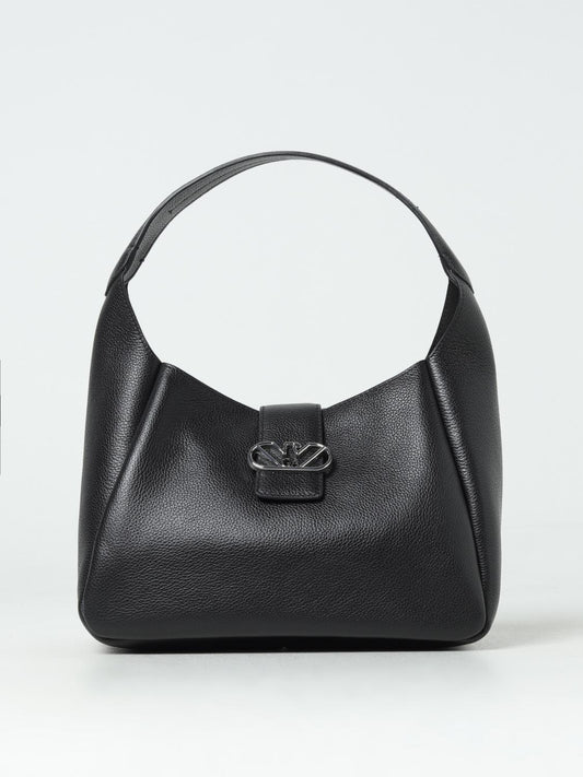 Emporio Armani Shoulder Bag Woman Black