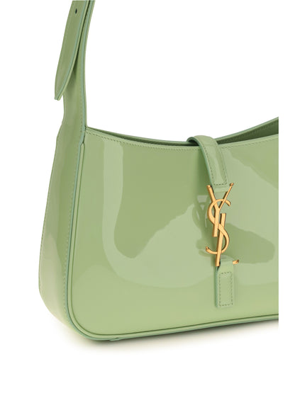 SAINT LAURENT Leather Shoulder Bag
