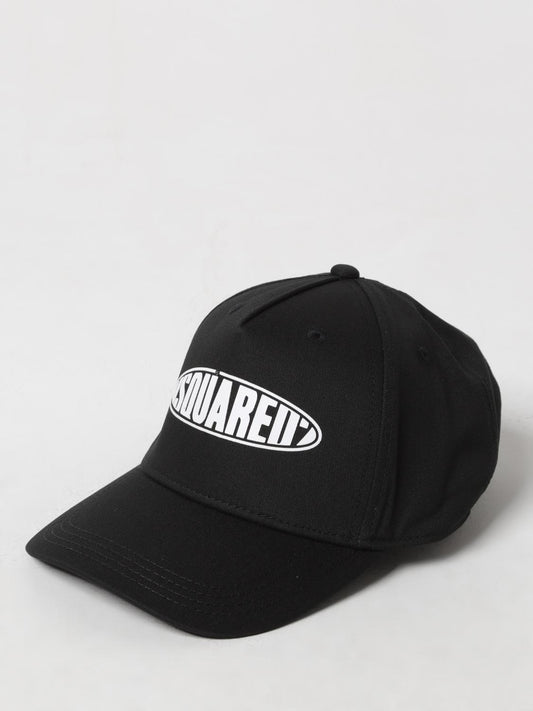 Dsquared2 Hat Kids Black