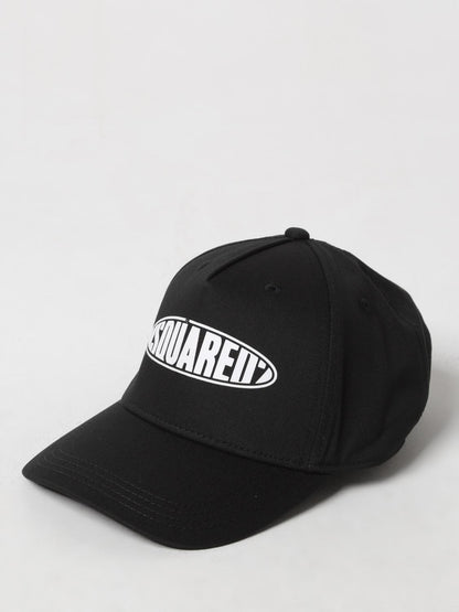 Dsquared2 Hat Kids Black