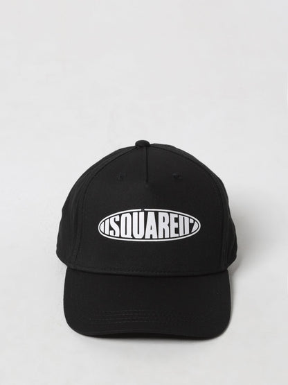 Dsquared2 Hat Kids Black