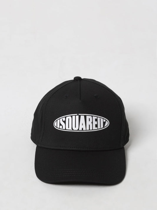 Dsquared2 Hat Kids Black