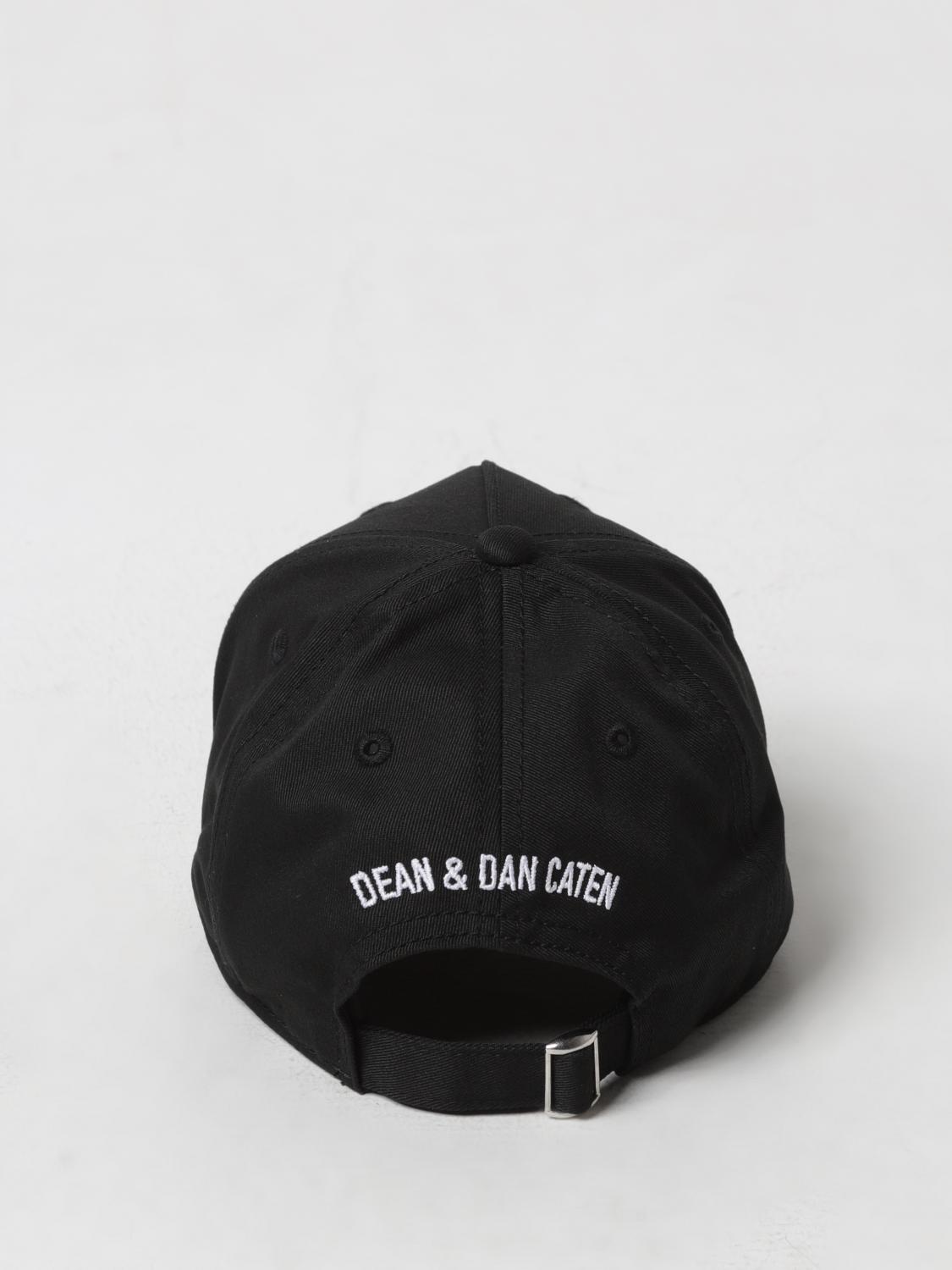 Dsquared2 Hat Kids Black