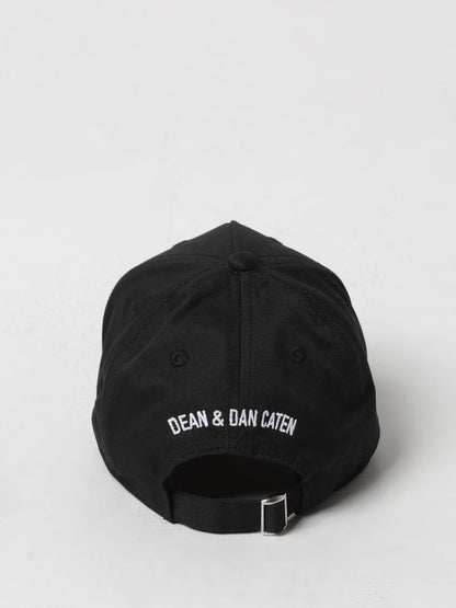 Dsquared2 Hat Kids Black
