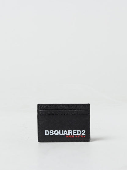 Dsquared2 Wallet Men Black