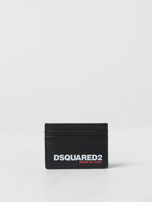 Dsquared2 Wallet Men Black