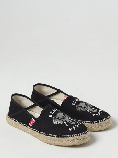Kenzo Espadrilles Men Black