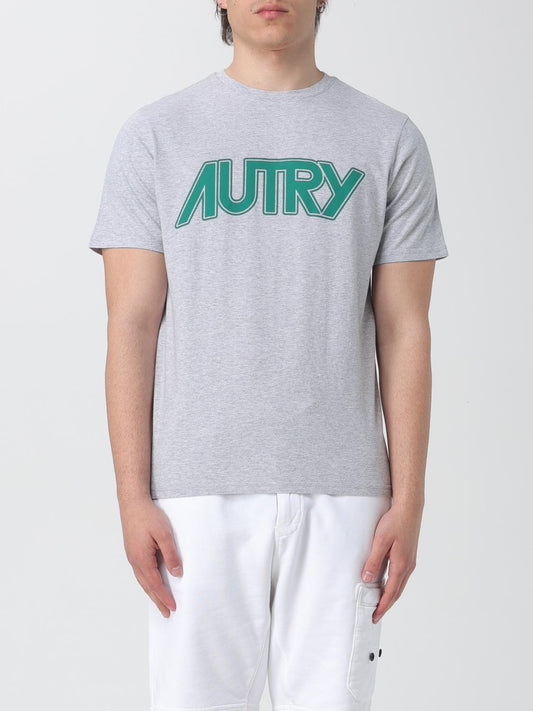 Autry T Shirt Men Grey