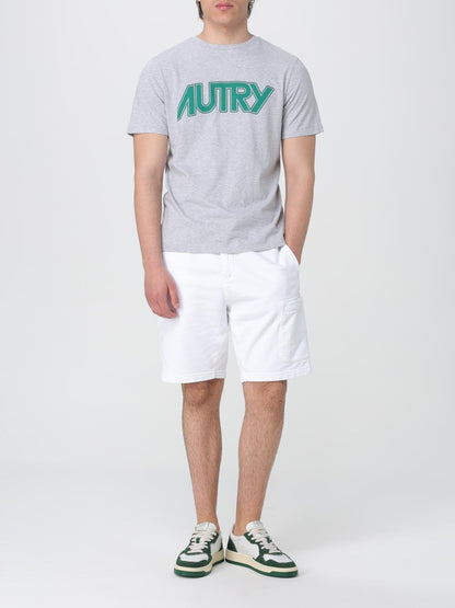 Autry T Shirt Men Grey