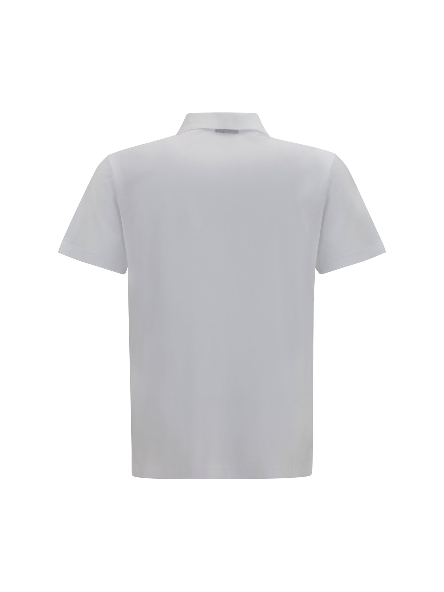 GUCCI Cotton jersey Polo Shirt with Web