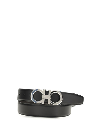 FERRAGAMO Gancini Belt