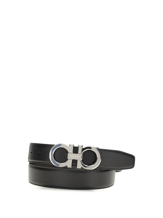 FERRAGAMO Gancini Belt