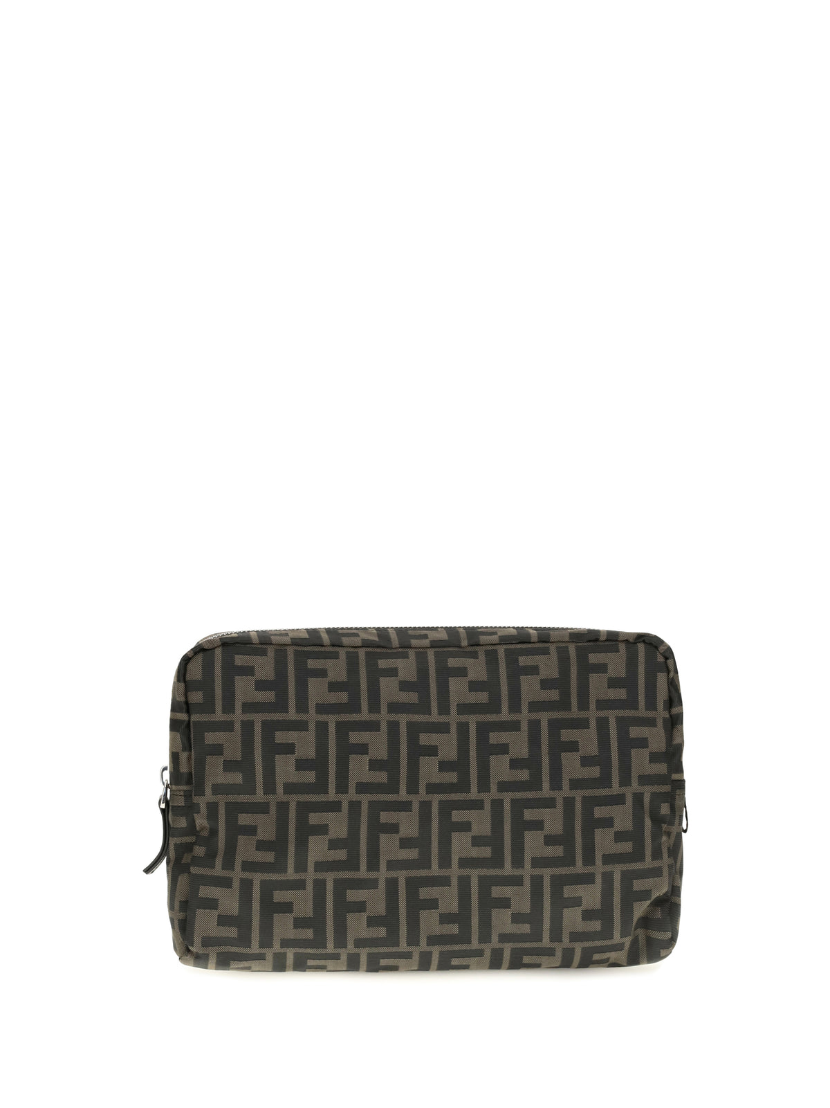 Fendi Medium Superlight FF Zucca fabric Beauty Case - Tab.Mr+Nero