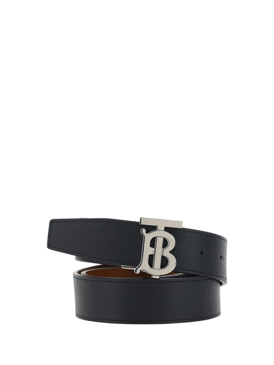 BURBERRY Leather Belt