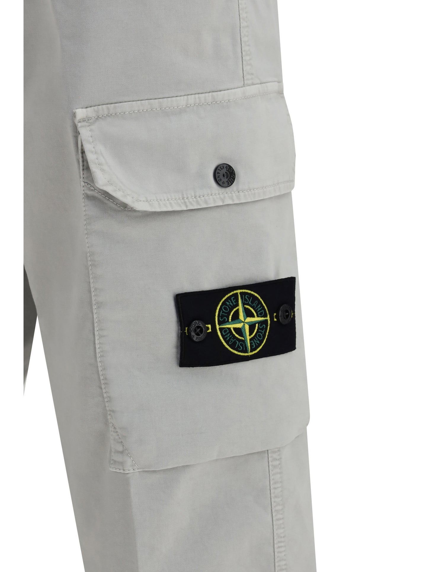 STONE ISLAND Old Cargo Pants