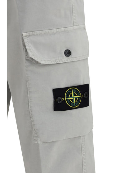 STONE ISLAND Old Cargo Pants