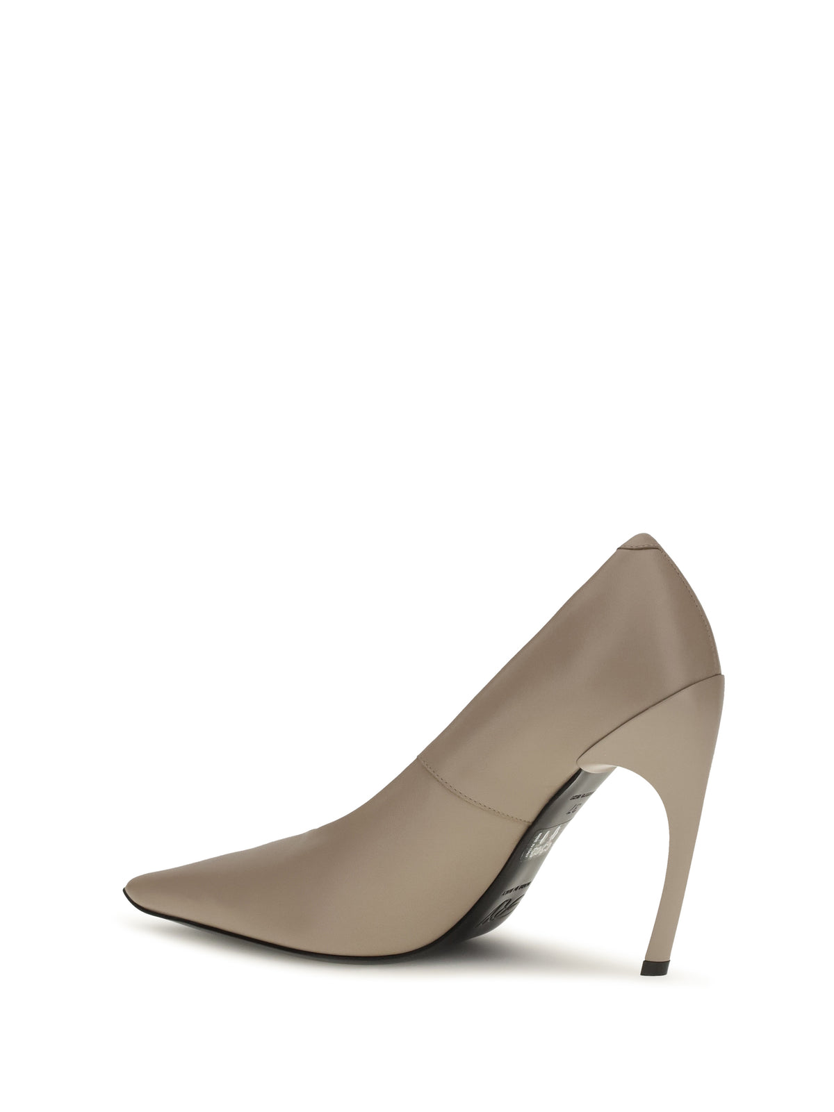 Roger Vivier Choc leather Pumps - Daino